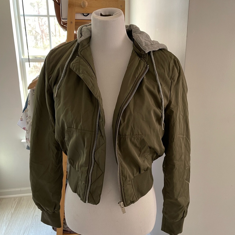 Garaje jacket